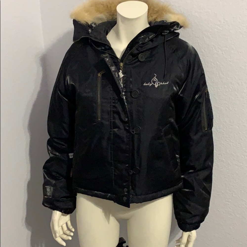 Baby Phat coat